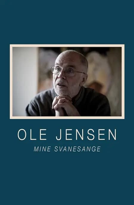 Mine svanesange af Ole Jensen