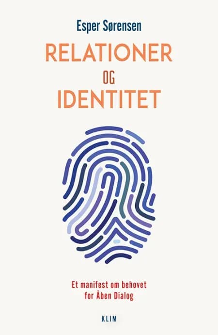 Relationer og identitet af Esper Sørensen