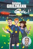 Goal 9 af Antoine Griezmann