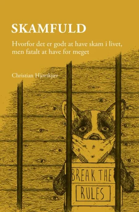 Skamfuld af Christian Hjortkjær