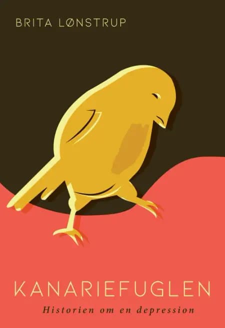 Kanariefuglen af Brita Lønstrup