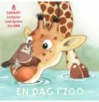 En dag i Zoo - 8 godnat-historier med dyrene fra Zoo af Jan Mogensen