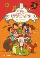 Skolen med magiske dyr 5: Top eller flop! af Margit Auer