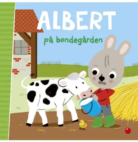 Albert på bondegården 