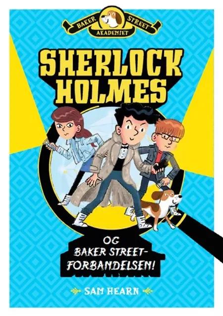 Sherlock Holmes og Baker Street-forbandelsen af Sam Hearn