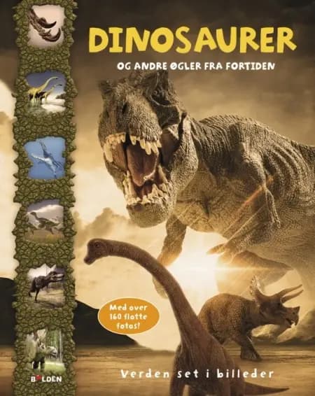 Dinosaurer og andre øgler fra fortiden af undefined