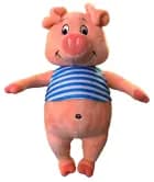 Leopold bamse af Dina Gellert