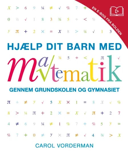 Hjælp dit barn med matematik af Carol Vorderman