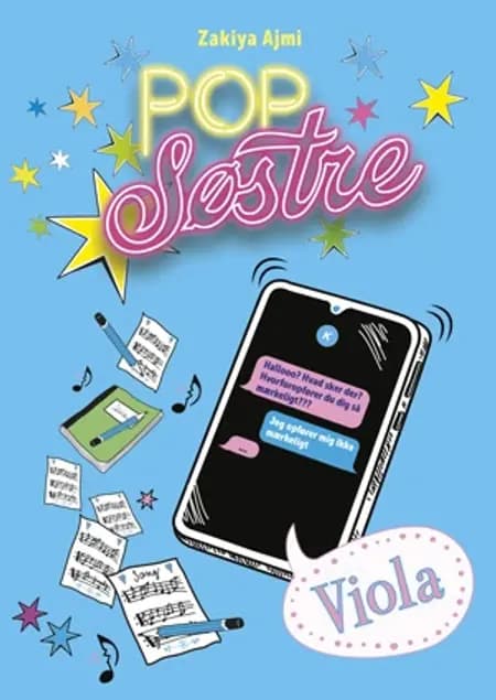 Viola af Zakiya Ajmi