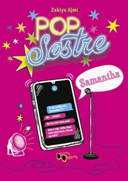 Samantha af Zakiya Ajmi