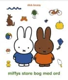 Miffys store bog med ord af Dick Bruna
