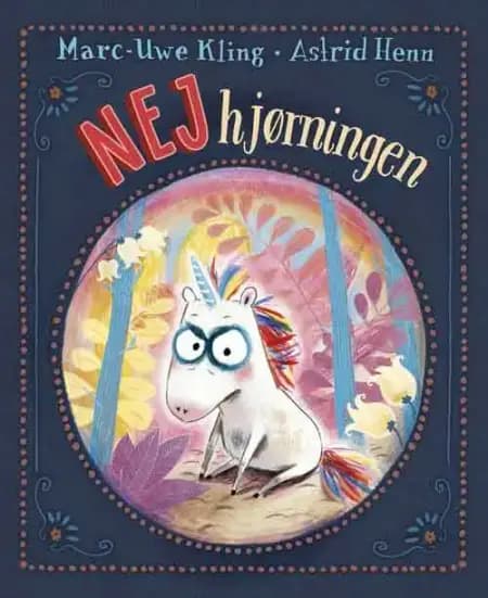 NEJhjørningen af Marc-Uwe King