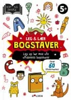 Leg og lær: Bogstaver