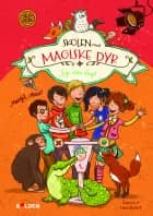 Lydbog: Skolen med magiske dyr: Top eller flop! (5) af Margit Auer