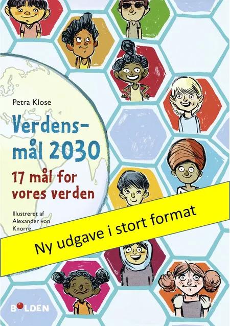 Verdensmål 2030 af Petra Klose
