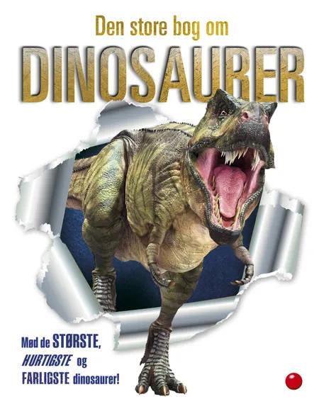 Den store bog om dinosaurer af Angela Wilkes