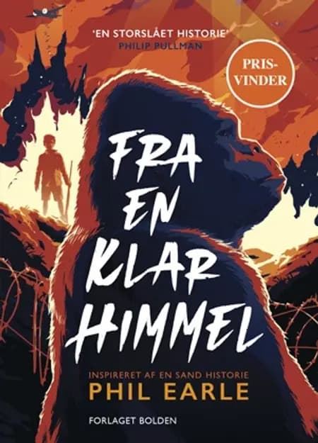 Fra en klar himmel af Phil Earle