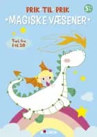 Prik til prik: Magiske væsner - Tæl fra 1 til 20