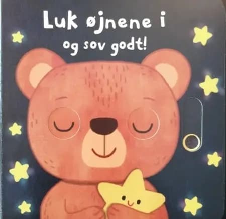 Luk øjnene i og sov godt! af undefined