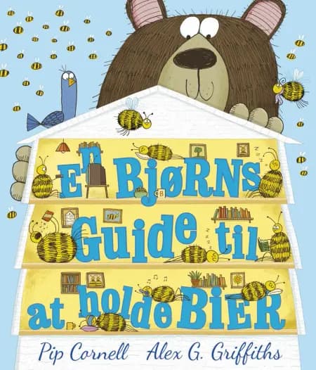 En bjørns guide til at holde bier af Pip Cornell