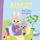 Albert skal være storebror