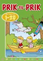 Prik til prik med tallene fra 1-20 (Kano)