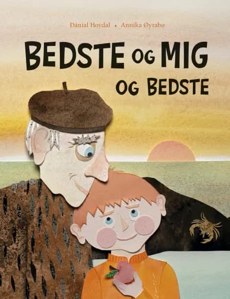 Bedste og mig og Bedste af Dánial Hoydal