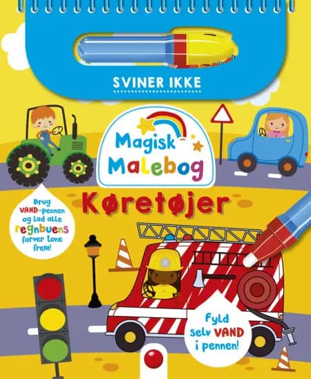 Fortæl mig om køretøjer