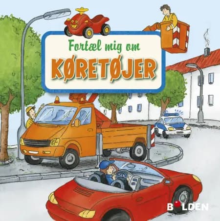 Fortæl mig om køretøjer af Simone Nettingsmeier