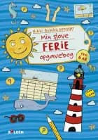 Min sjove ferie-opgavebog - fra 6 år