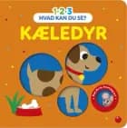 1-2-3 Hvad kan du se? Kæledyr af Paul Brown