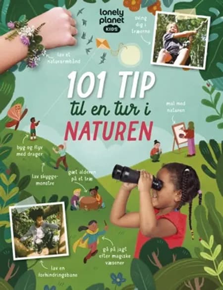 101 tip til en tur i naturen af Kait Eaton
