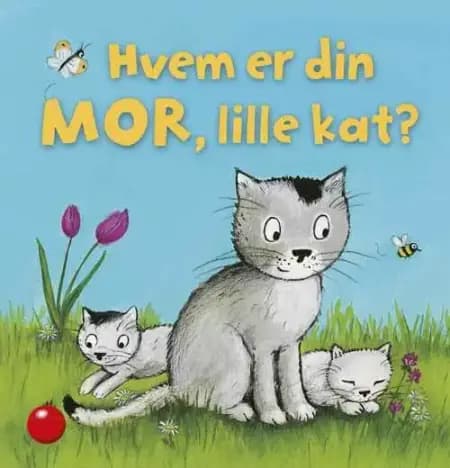 Hvem er din mor, lille kat? af undefined
