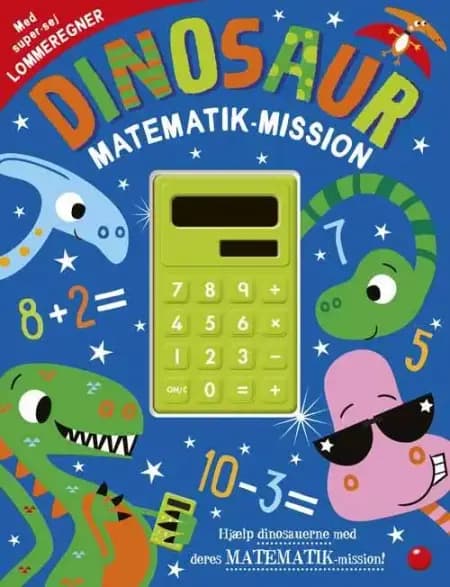Dinosaur matematik-mission af undefined