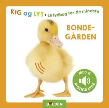 Kig og lyt: Bondegården af undefined