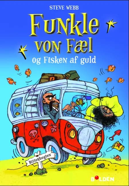 Funkle von Fæl og Fisken af guld af Steve Webb