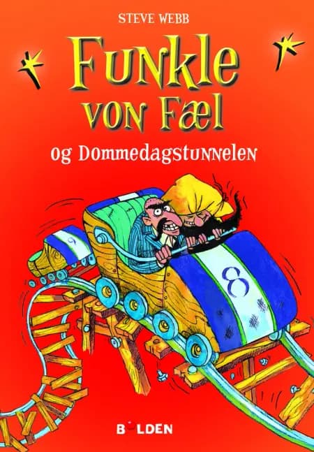 Funkle von Fæl og Dommedagstunnelen af Steve Webb