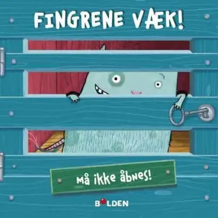 Fingrene væk! af Thorstein Saleina