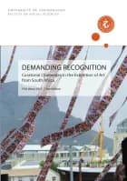 DEMANDING RECOGNITION af Vibe Nielsen