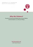 After the Violence? af Sofie Henze-Pedersen