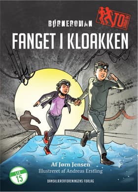 Fanget i kloakken af Jørn Jensen