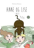 Anne og Lise - jages af Marianne Pedersen