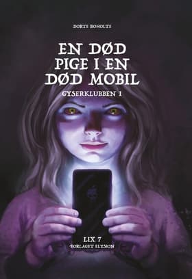 En død pige i en død mobil af Dorte Roholte