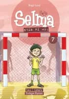 Seje Selma står på mål af Birgit Lund