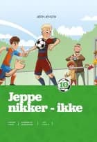 Jeppe nikker - ikke af Jørn Jensen