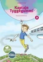 Kaptajn Tyggegummi af Per Bertelsen