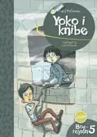 Yoko i knibe af Keld Petersen