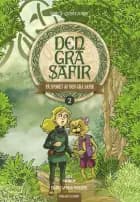 På sporet af Den Grå Safir af Lise J. Qvistgaard