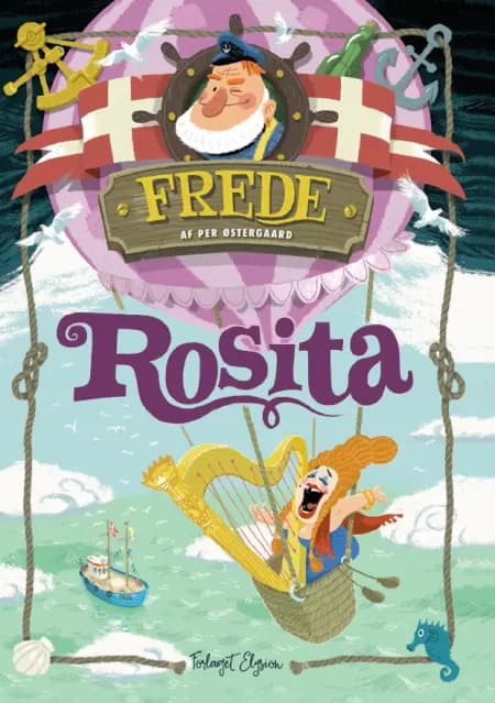 Rosita af Per Østergaard