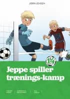 Jeppe spiller trænings-kamp af Jørn Jensen